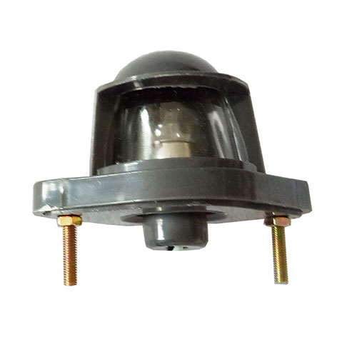 HC-T-5039 LICENSE LAMP 90*55MM TRAILER