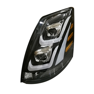 VOLVO VNL HEAD LAMP FRONT LIGHT ASSEMBLY HC-T-7197-F American Heavy Duty Truck Accessories Body Spare Parts 