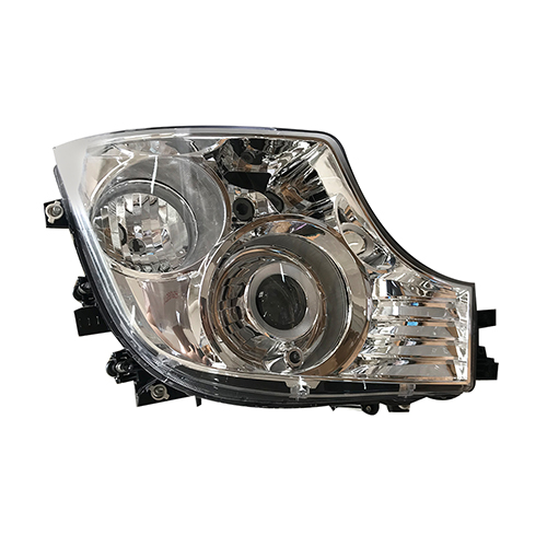 BENZ ACTROS MP4 HEAD LAMP 9608200839/9608200739 9608201739/9608201539 HC-T-1783 European Heavy Duty Truck Accessories Body Spare Parts 
