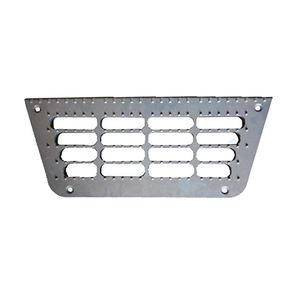 DAF XF105 UPPER FOOTSTEP GRILLE 0673144 HC-T-12082 European Heavy Duty Truck Accessories Body Spare Parts 