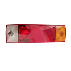 DAF NEW EURO LF6 TAIL LAMP REAR LIGHT 410*130*70MM HC-T-12116 European Heavy Duty Truck Accessories Body Spare Parts 