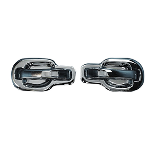 Hino 500 FD.FG.GH'02-ON HANDLE CHROME 4PCS/SET HC-T-4301 Japanese Heavy Duty Truck Accessories Body Spare Parts 