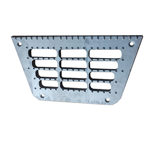 DAF XF105 CENTRE FOOTSTEP GRILLE 0673143 HC-T-12081 European Heavy Duty Truck Accessories Body Spare Parts 
