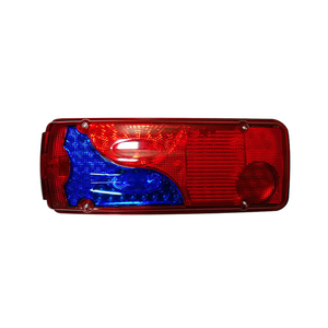 BENZ ACTROS MP3 LED TAIL LIGHT HC-T-6098-1 European Heavy Duty Truck Accessories Body Spare Parts 