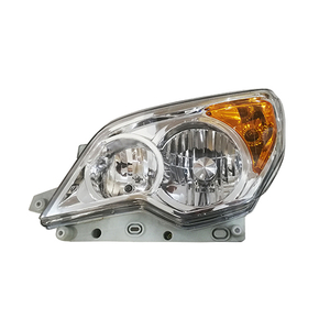 HC-T-26038 T-king truck spare parts Q8 front light head lamp 