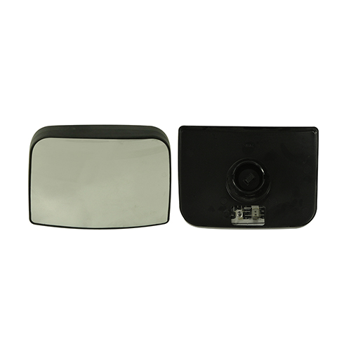 HC-T-15022-3 SMALL MIRROR PLATE W/HEATER FREIGHTLINER CASCADIA