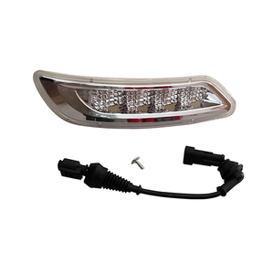 HC-T-2426 Iveco stralis truck spare parts sunshade led lamp marker light