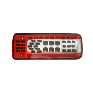 VOLVO NEW FH TAIL LAMP REAR LIGHT 21735299/82483074/82483073 HC-T-7805 European Heavy Duty Truck Accessories Body Spare Parts 