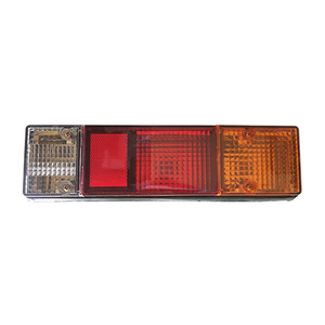 MITSUBISHI FB511/FE647(96'-ON)/CANTER'94-'04 TAIL LIGHT 214-1906 R MB 141092 L MB 141091 HC-T-14100 Japanese Heavy Duty Truck Accessories Body Spare Parts 