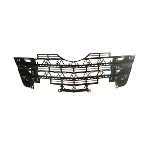 BENZ ACTROS MPIV FRONT GRILLE FRAME 9618850253 HC-T-1771 European Heavy Duty Truck Accessories Body Spare Parts 