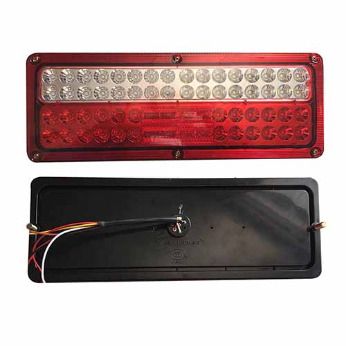 HC-T-23217-2 JAC 808 truck spare parts back taillight led rear lamp