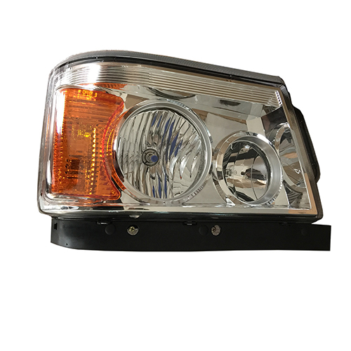 HC-T-23196 JAC Ling truck spare parts front light head lamp 