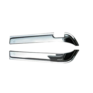 NISSAN UD RAIN SHIELD CHROME HC-T-10242 Japanese Heavy Duty Truck Accessories Body Spare Parts 