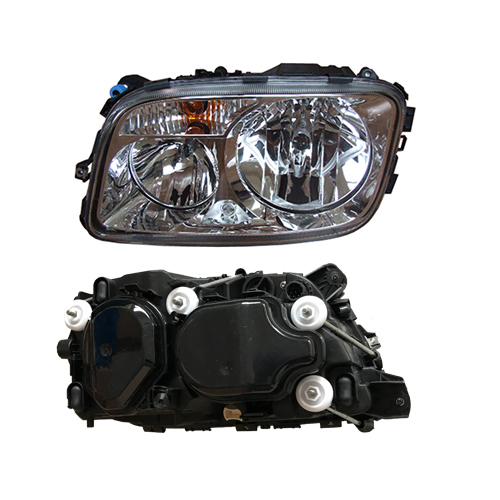 European Heavy Duty Truck Accessories Body Spare Parts HEAD LAMP A9438201461 L/A9438201561 R for BENZ ACTROS MP3 HC-T-1395