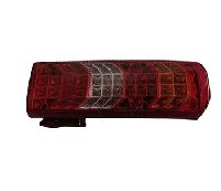 BENZ ACTROS MP4 TAIL LAMP A0035440903/A0035441003 HC-T-1786-1 European Heavy Duty Truck Accessories Body Spare Parts 