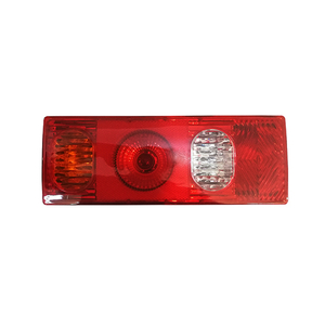 HC-T-26008 T-king truck spare parts back light rear lamp 