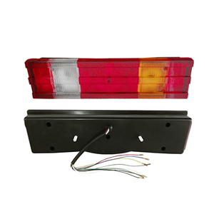 BENZ ACTROS MPI/MPII/MEGA TAIL LAMP WITH CABLE HC-T-1004-1 European Heavy Duty Truck Accessories Body Spare Parts 