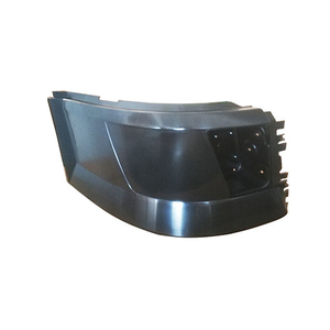 VOLVO VNL SIDE BUMPER WITH COVER WITH HOLE HC-T-7336-3 American Heavy Duty Truck Accessories Body Spare Parts 