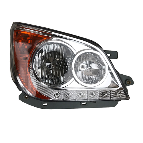 HC-T-26070 T-king truck spare parts xiaobaoma front light head lamp 