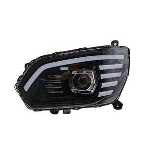 Hino 500 FD.FG.GH'02-ON HEAD LAMP LED FRONT LIGHT HC-T-4814-1 Japanese Heavy Duty Truck Accessories Body Spare Parts 