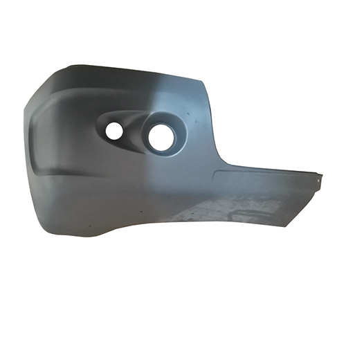 HC-T-15006-4 BUMPER CORNER WITH TWO HOLE 2126684000 FREIGHTLINER CENTURY